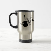 Rockstar Guitar Mug (Gauche)