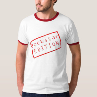 Rockstar-label T-shirt