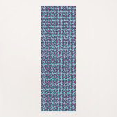 Rockstar Leopard Yogamat (Voorkant)