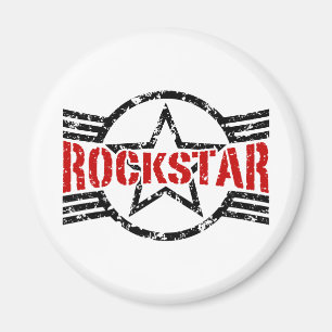 Rockstar Magneet