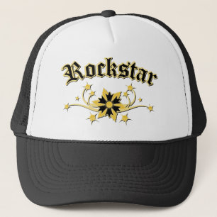 Rockstar Mode Design Trucker Pet