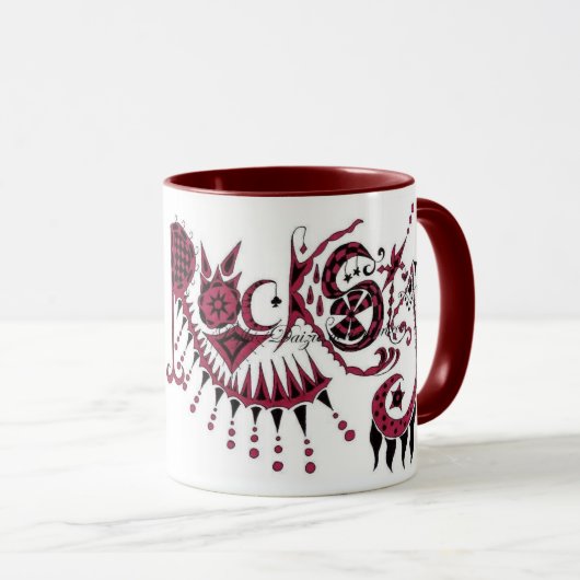 Rockstar-Mok Mok (Voorkant rechts)