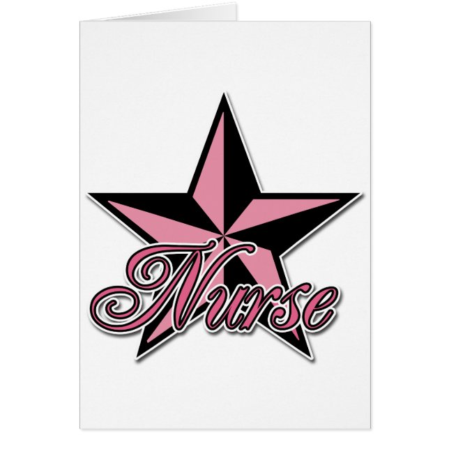 Rockstar Nurse (Voorkant)