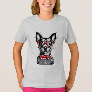Rockstar Pup: het T-shirt van Out Rock