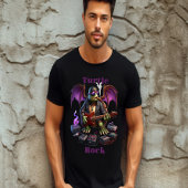 Rockstar Reptiles Midnight Jam Session T-shirt