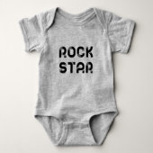 Rockstar Romper (Voorkant)