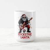 Rockstar Santa Mug (Centre)