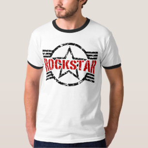 Rockstar T-shirt