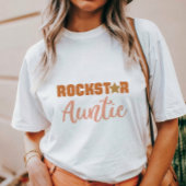 Rockstar tante t-shirt