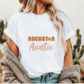 Rockstar tante t-shirt
