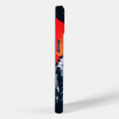 Rockstar Wolfie Case-Mate iPhone Case (Achterkant / Rechts)