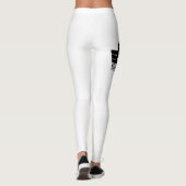 Rockstars Solar-Leggings Leggings (Achterkant)