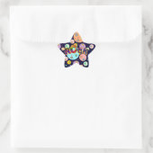Rockstars Ster Sticker (Tas)