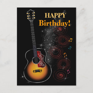 Rockster Briefkaart