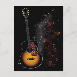 Rockster Briefkaart