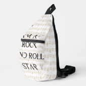 Rockster sling bag (Rechterhoek)