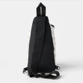 Rockster sling bag (Achterkant)