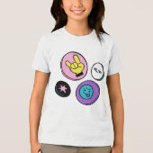 Rockster  Tri-Blend shirt (Voorkant)