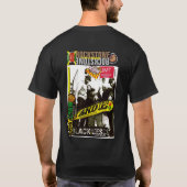 ROCKSTONE JMT Basic donker T-shirt (Achterkant)