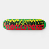 ROCKSTONE Skateboard (Horizontaal)