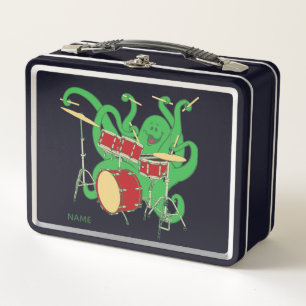 Rocktopus Drummer