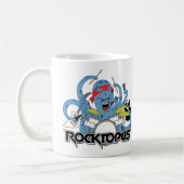 Rocktopus Koffiemok (Links)