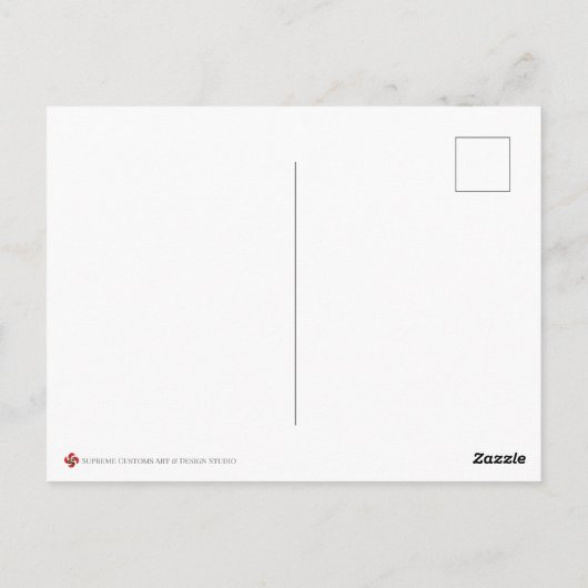 Rockville, Maryland |  Briefkaart (Achterkant)