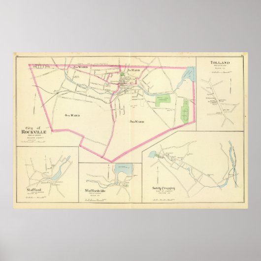 Rockville Poster (Voorkant)