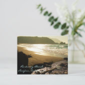 Rockway Beach - Pacifica, California Carte postale (Debout devant)