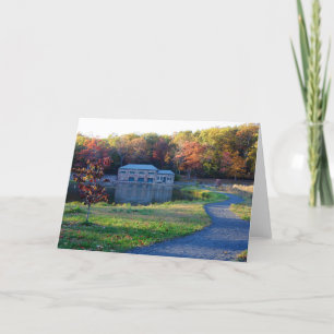 Rockwell Park 2014 - Carte de voeux vierge