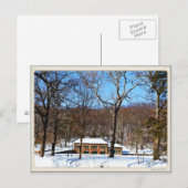 Rockwell Park, carte postale CT de Bristol (Devant / Derrière)