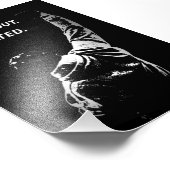 Rocky Balboa quotes Photo Enlargement (Coin)