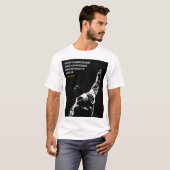 Rocky Balboa quotes T-Shirt (Devant entier)