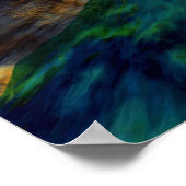 Rocky Basin Poster (Hoek)