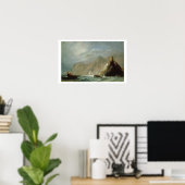 Rocky Bay Poster (Thuiskantoor)
