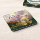 Rocky bertains Majestic Bier Onderzetter (Linkerzijde)