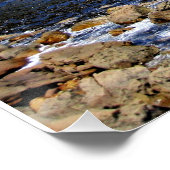 Rocky Cape Coastline, S. Afrika, Perfect Poster (Hoek)