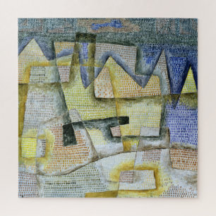 Rocky Coast van Paul Klee Legpuzzel