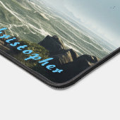 Rocky Cove personnalisée et Ship Desk Mat (Coin)