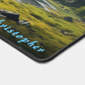 Rocky Cove personnalisée et Ship Desk Mat (Coin)