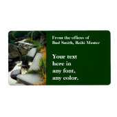 Rocky Creek Label (Voorkant)