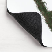 Rocky Earth Element Alchemy Symbool Muismat (Hoek)