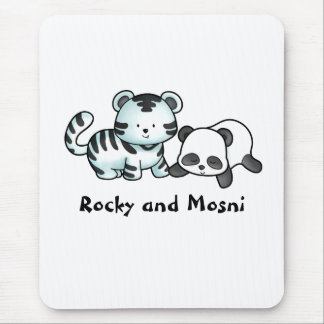 Rocky en Mosni Muismat