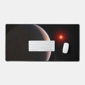 Rocky Exoplanet Gj 486 B Orbitant Une Étoile Naine (Clavier et souris)