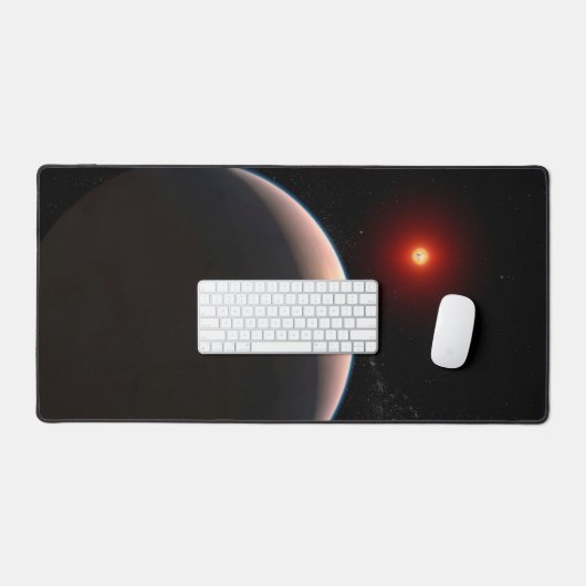 Rocky Exoplanet Gj 486 B Orbitant Une Étoile Naine (Clavier et souris)