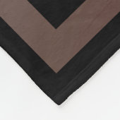 Rocky Fleece Deken (Hoek)