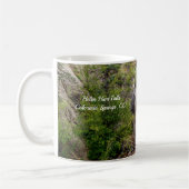 Rocky Helen Hunt Falls Classique Mug (Gauche)