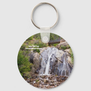 Rocky Helen Hunt Herfsten Sleutelhanger