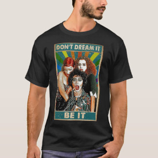 Rocky Horror familie retro T-shirt