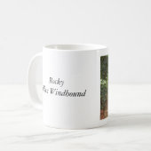 Rocky Koffiemok (Voorkant links)